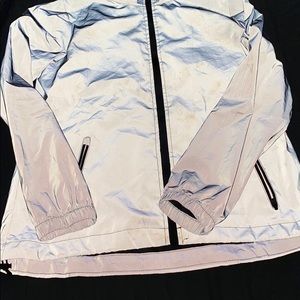 Kyodan Holographic Rain Jacket
